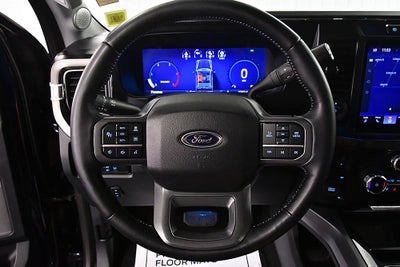 2024 Ford F-350SD Lariat DRW 8' Box