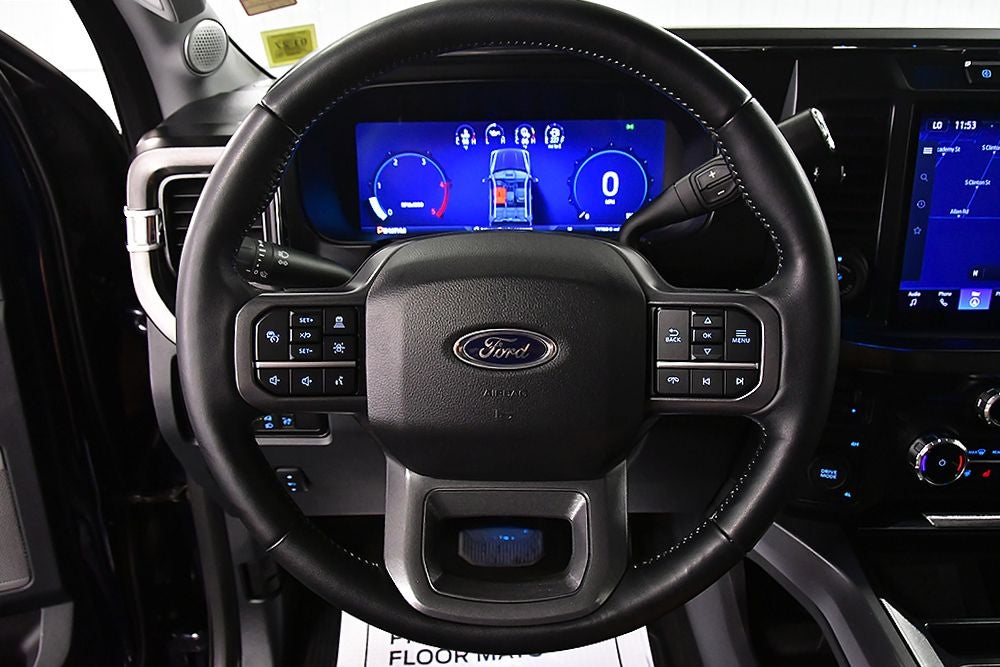 2024 Ford F-350SD Lariat DRW 8' Box