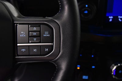 2024 Ford F-350SD Lariat DRW 8' Box
