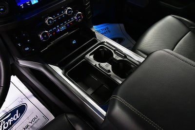 2024 Ford F-350SD Lariat DRW 8' Box
