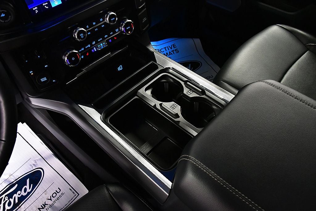 2024 Ford F-350SD Lariat DRW 8' Box