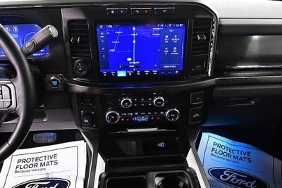 2024 Ford F-350SD Lariat DRW 8' Box