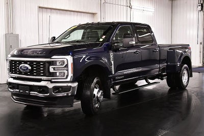 2024 Ford F-350SD Lariat DRW 8' Box
