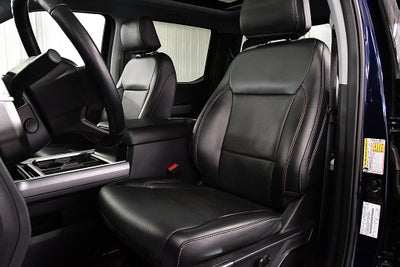 2024 Ford F-350SD Lariat DRW 8' Box