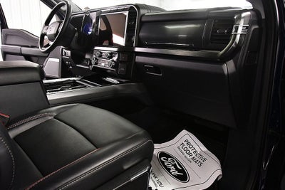 2024 Ford F-350SD Lariat DRW 8' Box