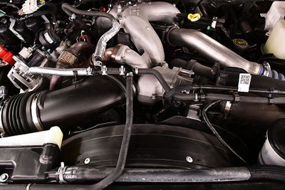 2024 Ford F-350SD Lariat DRW 8' Box