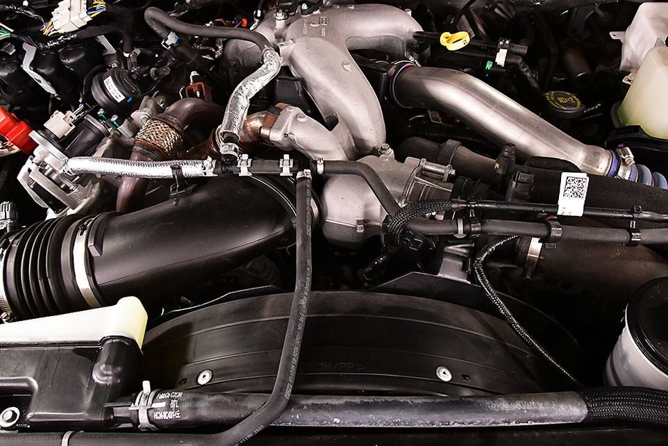 2024 Ford F-350SD Lariat DRW 8' Box