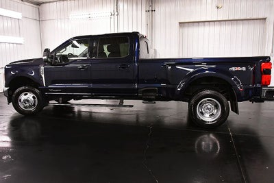 2024 Ford F-350SD Lariat DRW 8' Box