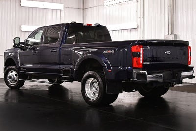 2024 Ford F-350SD Lariat DRW 8' Box