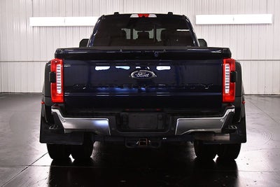 2024 Ford F-350SD Lariat DRW 8' Box