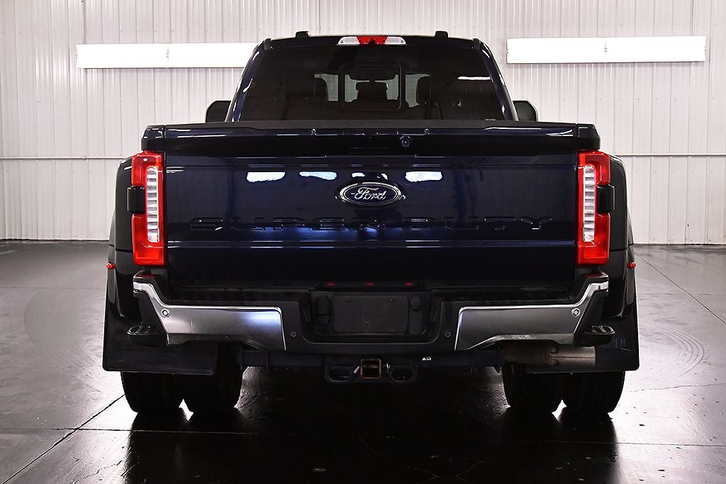 2024 Ford F-350SD Lariat DRW 8' Box