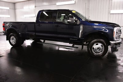 2024 Ford F-350SD Lariat DRW 8' Box