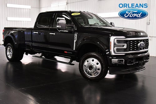 2026 Ford F-450SD Platinum DRW