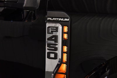 2026 Ford F-450SD Platinum DRW
