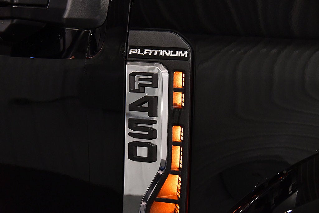 2026 Ford F-450SD Platinum DRW