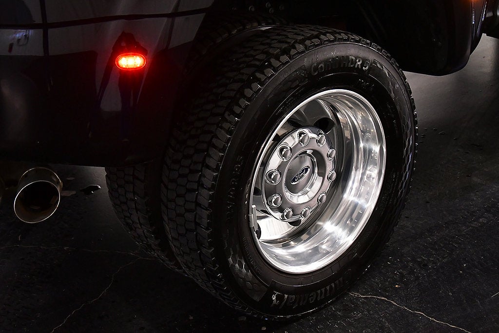 2026 Ford F-450SD Platinum DRW
