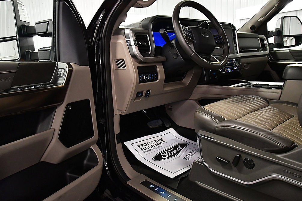 2026 Ford F-450SD Platinum DRW