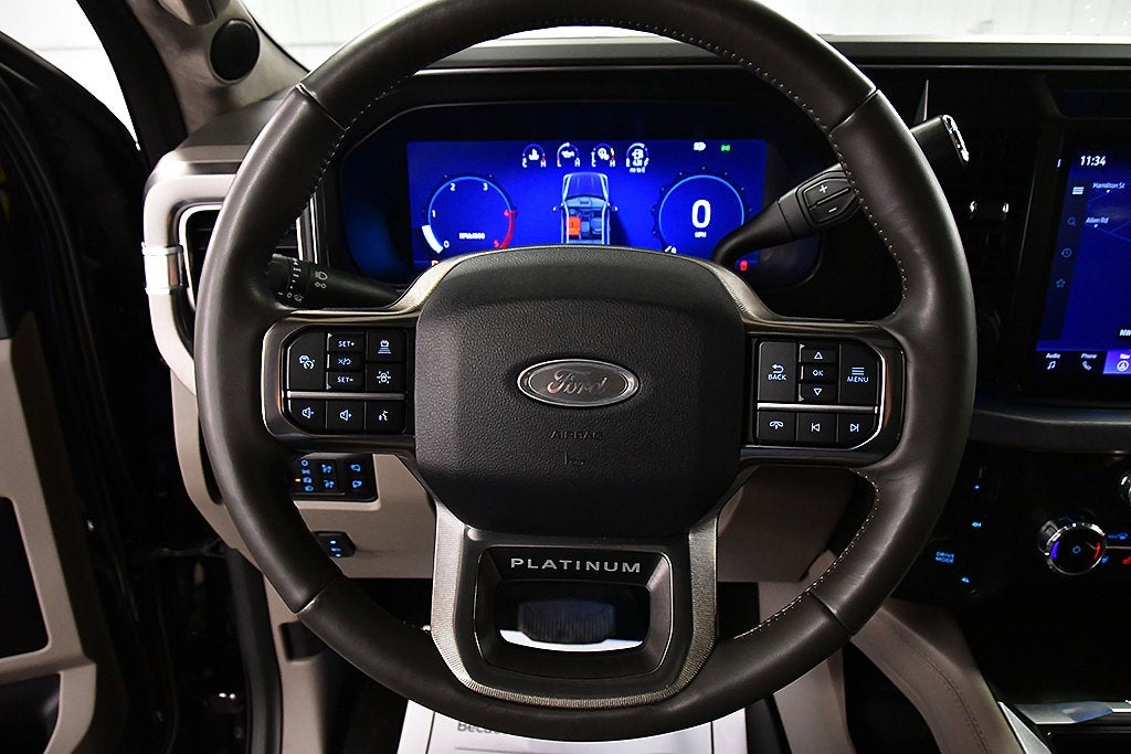 2026 Ford F-450SD Platinum DRW