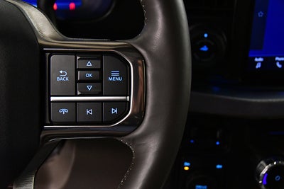 2026 Ford F-450SD Platinum DRW