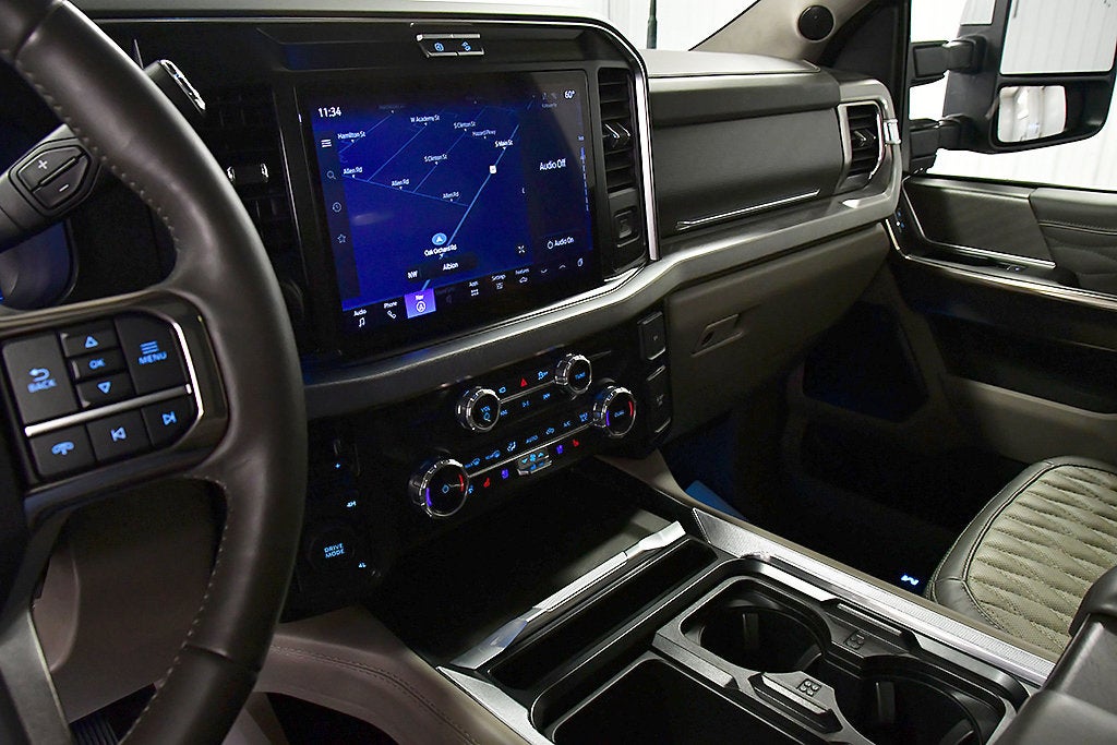 2026 Ford F-450SD Platinum DRW