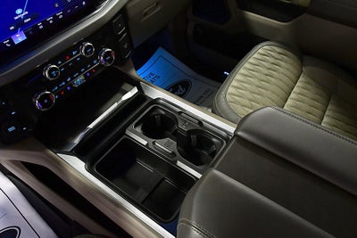 2026 Ford F-450SD Platinum DRW