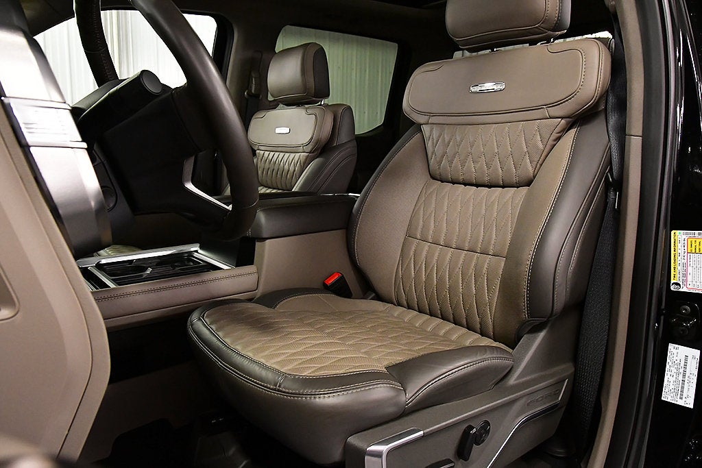2026 Ford F-450SD Platinum DRW