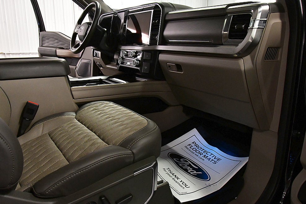2026 Ford F-450SD Platinum DRW
