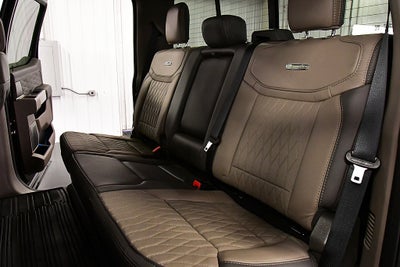 2026 Ford F-450SD Platinum DRW