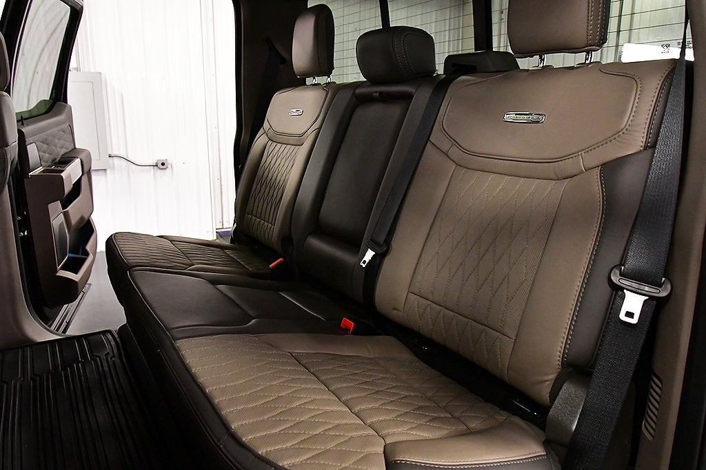 2026 Ford F-450SD Platinum DRW