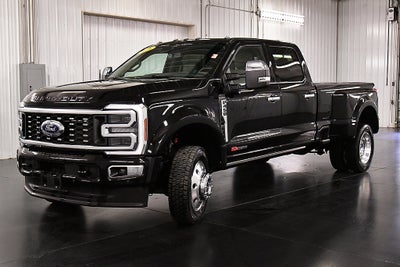 2026 Ford F-450SD Platinum DRW