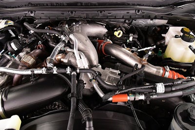 2026 Ford F-450SD Platinum DRW