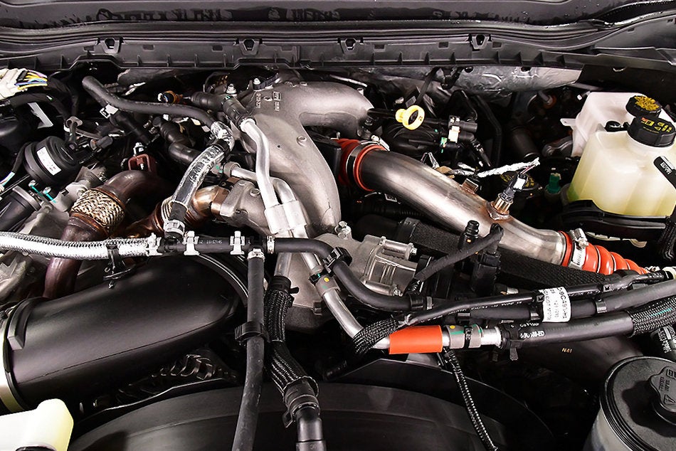 2026 Ford F-450SD Platinum DRW