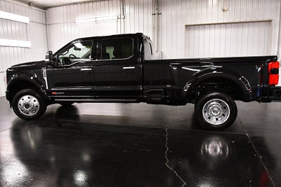 2026 Ford F-450SD Platinum DRW