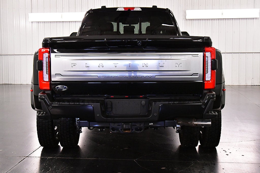 2026 Ford F-450SD Platinum DRW