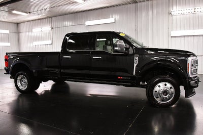 2026 Ford F-450SD Platinum DRW