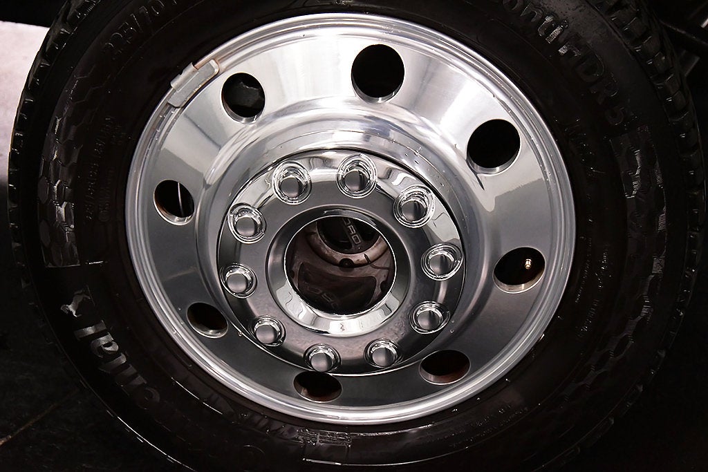 2026 Ford F-450SD Platinum DRW