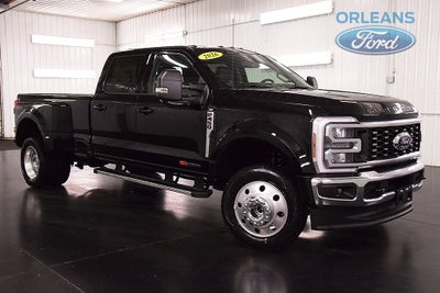 2026 Ford F-450SD XLT DRW 8' Box