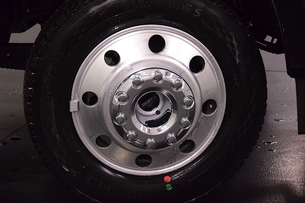 2026 Ford F-450SD XLT DRW 8' Box