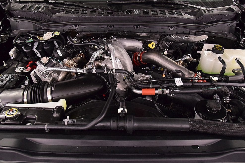 2026 Ford F-450SD XLT DRW 8' Box