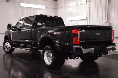 2026 Ford F-450SD XLT DRW 8' Box