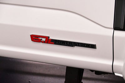 2025 Ford F-450SD Platinum DRW