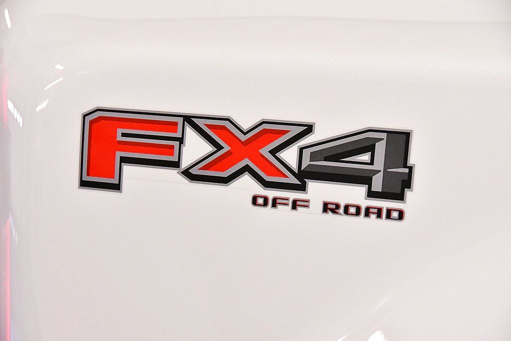 2025 Ford F-450SD Platinum DRW