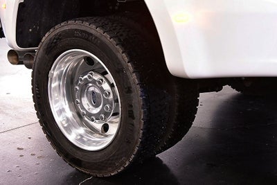 2025 Ford F-450SD Platinum DRW