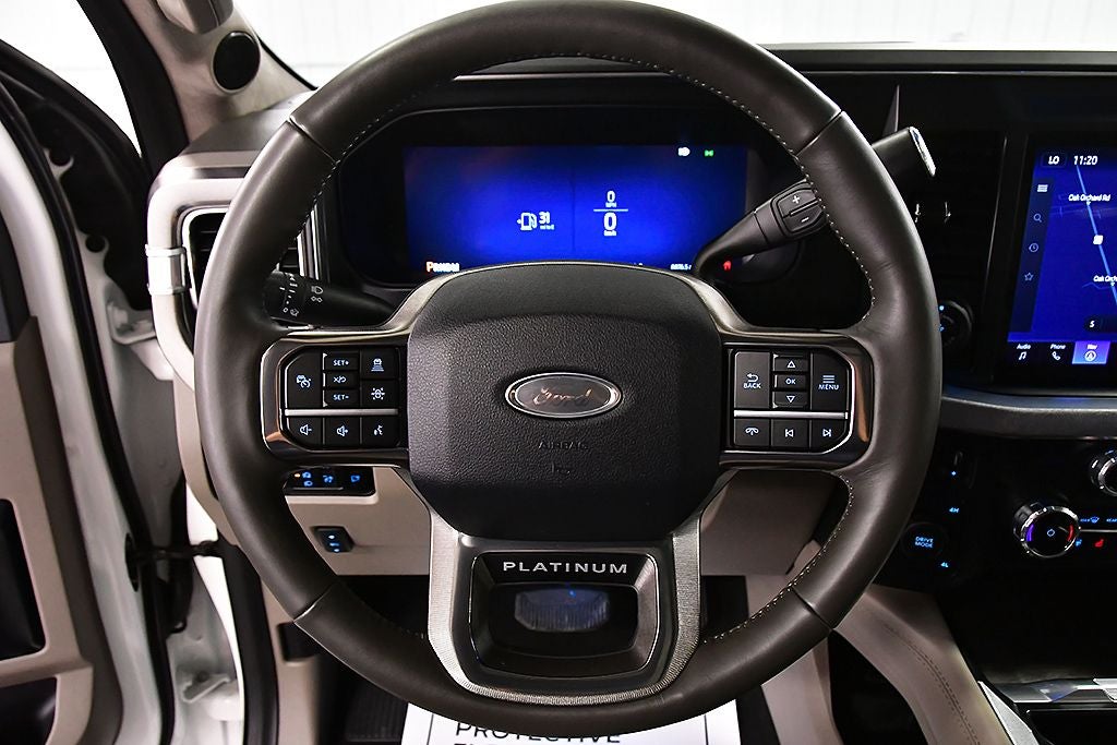 2025 Ford F-450SD Platinum DRW