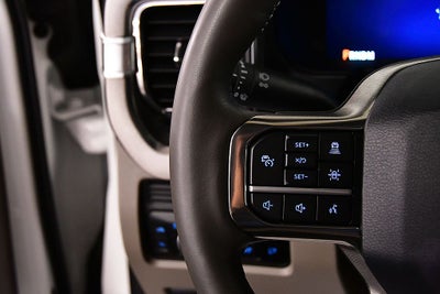 2025 Ford F-450SD Platinum DRW