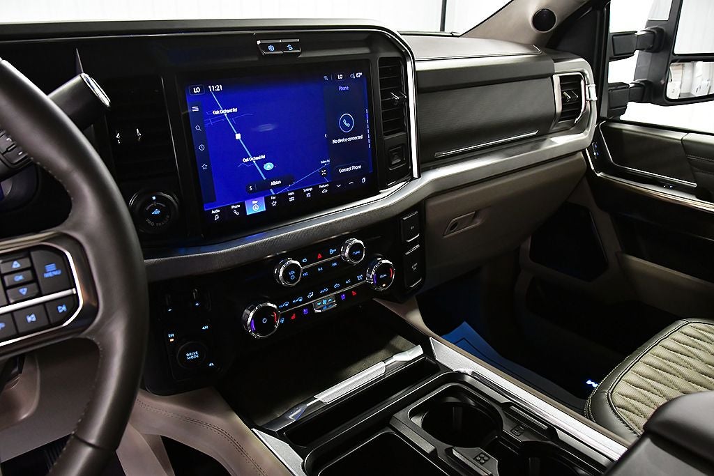 2025 Ford F-450SD Platinum DRW