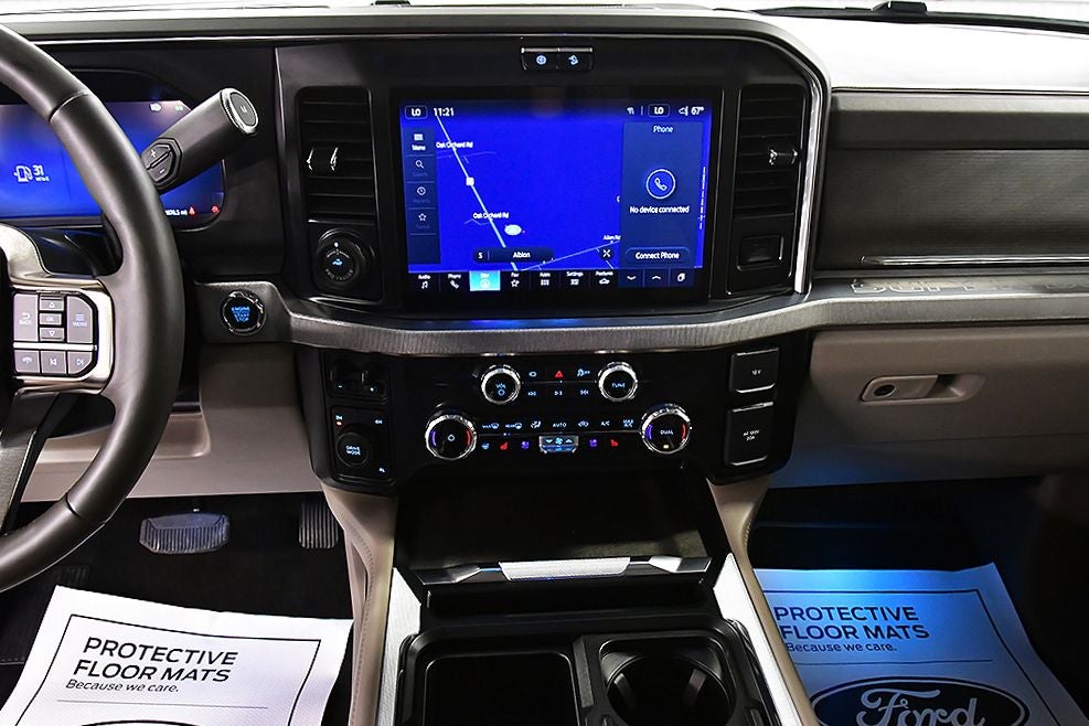 2025 Ford F-450SD Platinum DRW