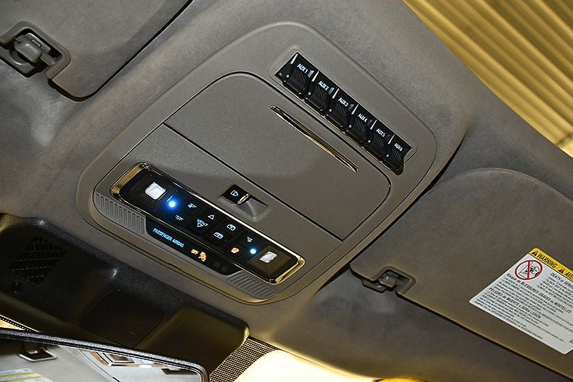 2025 Ford F-450SD Platinum DRW