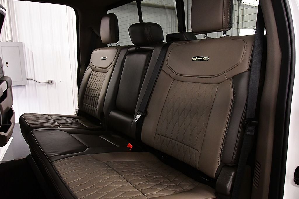 2025 Ford F-450SD Platinum DRW