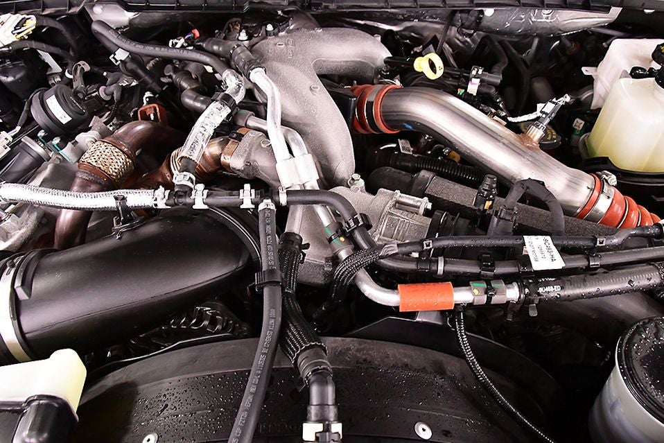 2025 Ford F-450SD Platinum DRW